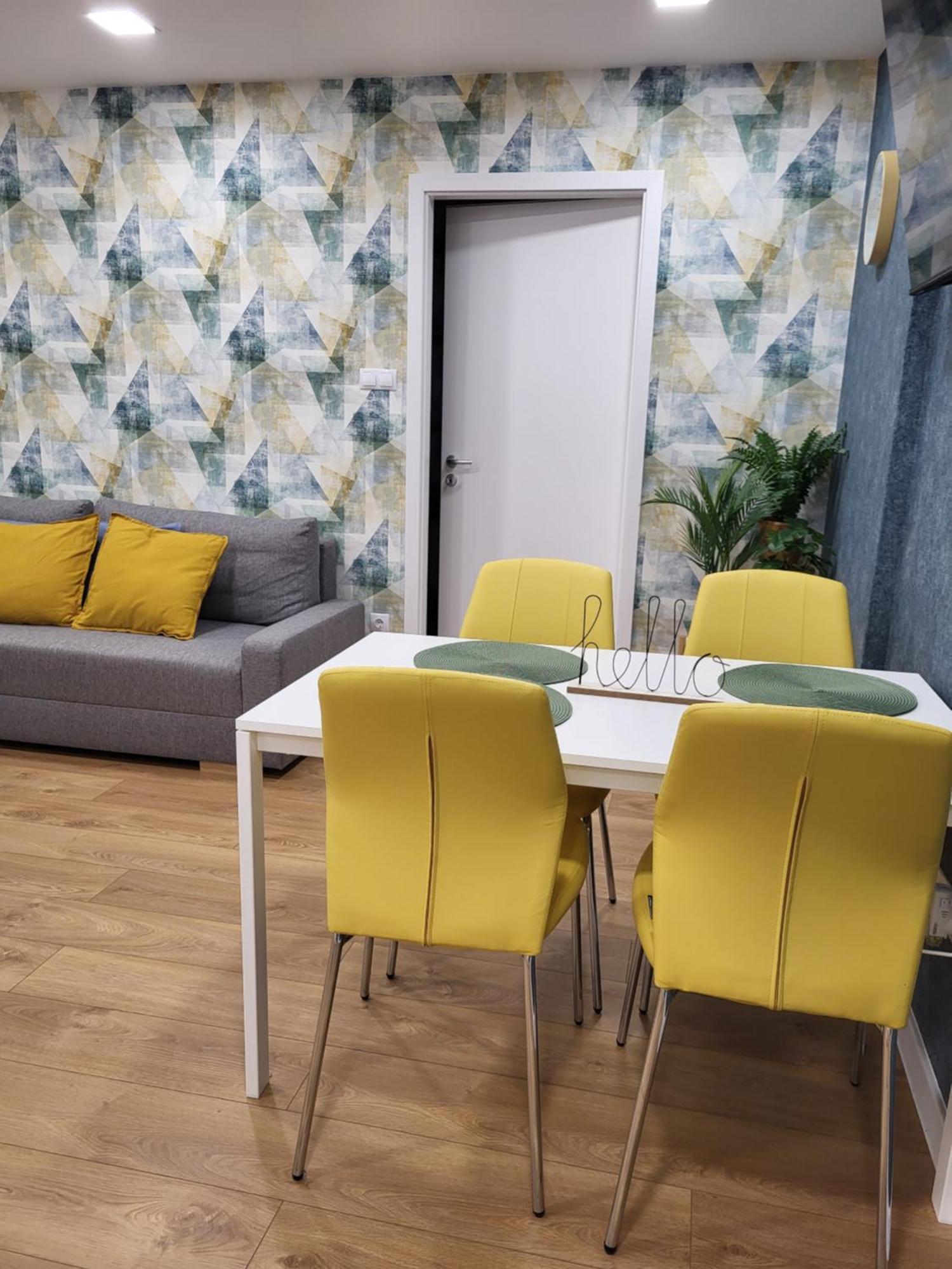 Ferienwohnung Kossuth 10 Dunaújváros Exterior foto